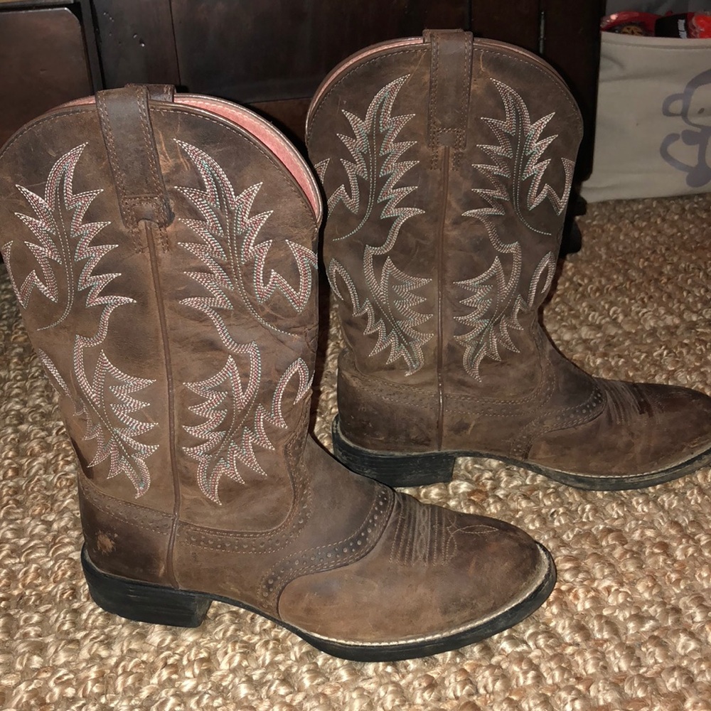 ARIAT Cowgirl Boots